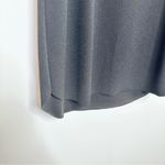 ZARA  Black Puff Sleeve Mini Dress Photo 1