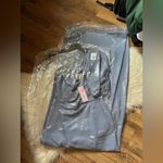 Sachin + Babi  Nadia Gown In Slate Blue Photo 5