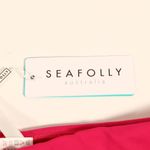 Seafolly NWT Persian Pink “V” Band Retro Pant Bikini Bottom Size 6 Photo 2
