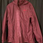 The North Face Rain Jacket Photo 0