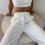 Princess Polly Huxley Set White Photo 0