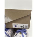 On Women's Cloudswift 3 Running Shoes White Blueberry NWB Size 11 Photo 7