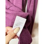 Anthropologie Pilcro Mockneck Ruffle Peplum Long Sleeve Top XS Photo 8