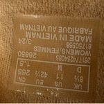 Clarks  Women's Reileigh Park Flip-Flop Sandals‎ Tan Size 11 Beachy Comfy Casual Photo 2