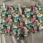 Women’s Loungewear Sleep Pajama Shorts Size XL Photo 0