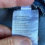 Free People We The Free Highlands Blue Denim Short Flare Skirt Size 2 Photo 7