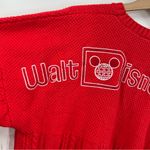 Spirit Jersey Disney Parks Red Holiday Christmas Sweater  Photo 9