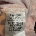 Wildfox Pink Aurora Wash Tie Dye Baggy Beach Joggers Sz L Photo 5