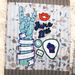 Summerfest 2016 Concert Blue Tube Socks Photo 1