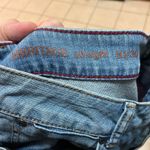 Talbots  Heritage Straight Leg Jeans Women's Size 10 Light Wash‎ Denim Photo 5