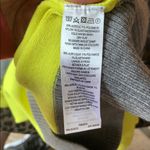 French Connection neon striped sweater Photo 6