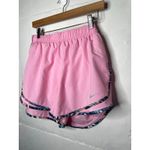 Nike  Dri-Fit Womens Running Shorts Size XL Pink Photo 1