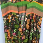 Farm Rio size large G Vibrant Floral Maxi Dress Photo 10