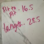 White House | Black Market  Women’s XXS Horsebit Patterned Blouse Photo 4