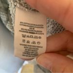 Urban Outfitters Distressed Look Grey Long Draped Open Front Cardigan Oversize S Photo 6