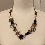 J.Crew Ribbon Statement Necklace Photo 0