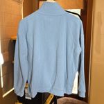 Marc New York  Marc Jacob Quarter Zip Ribbed Pullover Jacket Blue Size Medium Photo 9