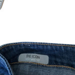 joe's jeans Joe’s Jeans “The Icon” High Waist Flare Jeans Women’s Size 26 Medium Blue Denim Photo 11