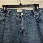 ABrand Classic 90’s Blue Mid Straight Leg Denim Jeans Women’s 30 Photo 1
