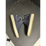 Ecco  Women's Soft 7 Side Zip Bootie Sneaker Marine Nubuck Leather EU 40 US 9-9.5 Photo 4