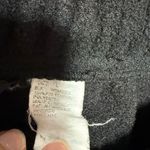 Woolrich Woolrish Womens Polartec Black Fleece Sweatspants Size  Large Photo 5