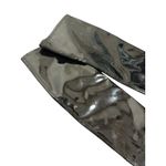 Jeffrey Campbell Knee High Vegan Patent Leather Chain Stiletto Heel Boots 7.5 Photo 5