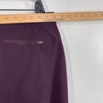 Mountain Hardwear  Womens Pants Size‎ 12/32 Plum Soft Fleece Lined Hiking Outdoor Photo 7