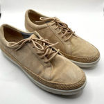 Clarks Women's Marie Mist Leather Lace-Up Shoes Sneakers Espadrilles Size 7M Photo 0