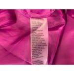 Allison Daley  Blazing Berry Lightweight Jacket Photo 4