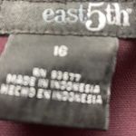 East 5th plum skirt suit Photo 4