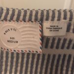 Anthropologie postmark stripe knit top bell sleeve Photo 4