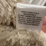 Hippie Rose  Plush Hooded Cardigan - Size XS Photo 8