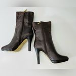 Anne Klein STYLISH MID CALF LEATHER BOOTS 🔥🔥 Photo 12