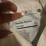 Triarchy  HIGH RISE WIDE LEG JEANS SIZE 27 Photo 4