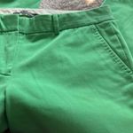 Elie Tahari  Green Chino Green‎ Pants Size 0 Photo 3