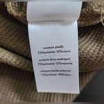 We Wore What Brown Leggings High-Waisted Stretchy Fit Photo 8