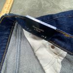 Abercrombie & Fitch Women Jeans 31 Short 90's Straight Mid Rise Curve Love NWT Photo 7