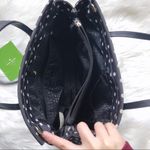 Kate Spade  nylon polka dot crossbody handbag Photo 2