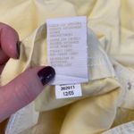 Tommy Hilfiger  Y2K Low Rise Carpenter‎ Ankle Pants Womens Size 4 Yellow Photo 9