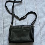 Candie's Black Crossbody Bag with Bow Detail Photo 3