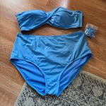 Kona Sol  XL Blue Bikini Photo 0