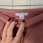 FAVLUX Suede Skort Photo 2