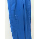 Carhartt Cross Flex Knit Waist Straight Leg Cargo Scrub Workwear Pants Size XS Photo 4