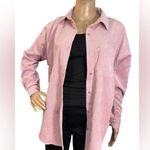 Ultra Flirt Corduroy Shacket Photo 0