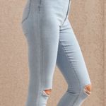 PacSun  Light Wash Super High Rise Jegging - 29 Photo 0