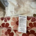 Pacsun Eco Flower High Waisted Straight
Leg Jeans Pink Size 28 Photo 9