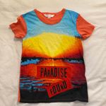 Victoria's Secret Y2K  PINK Paradise Found Shirt Photo 0