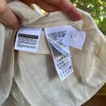 Levi's Women's Black And White Striped Sleeveless Dress Size M. NEW Photo 9