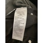 J.Crew  Billie Demi Boot Crop Jeans Dark Wash Button Fly Raw Hem Women Size 27 Photo 6