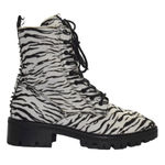 Dolce Vita Zebra Print Lace Photo 0